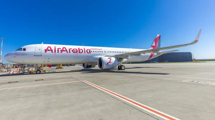 Air Arabia announces Sharjah to Vienna flights