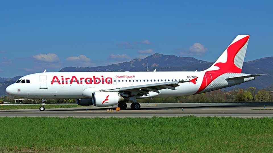 Air Arabia approves 20pc cash dividend