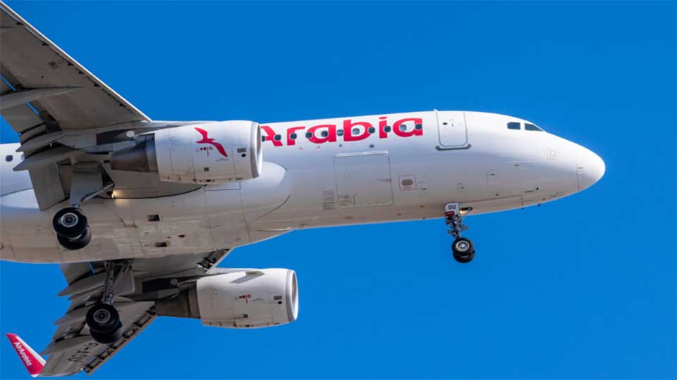 Air Arabia begins Vienna flights