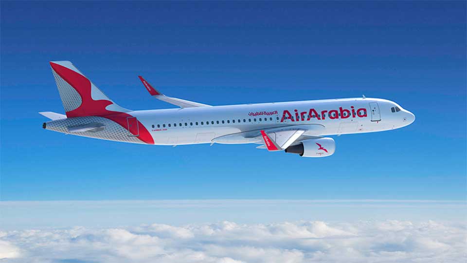 Air Arabia launches services to Athens