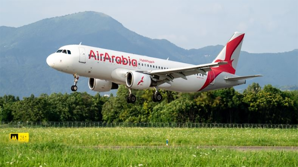 Air Arabia offers 500,000 discounted seats
