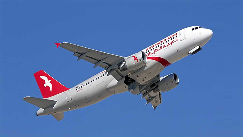 Air Arabia posts  Dh693m in H1 net profit 
