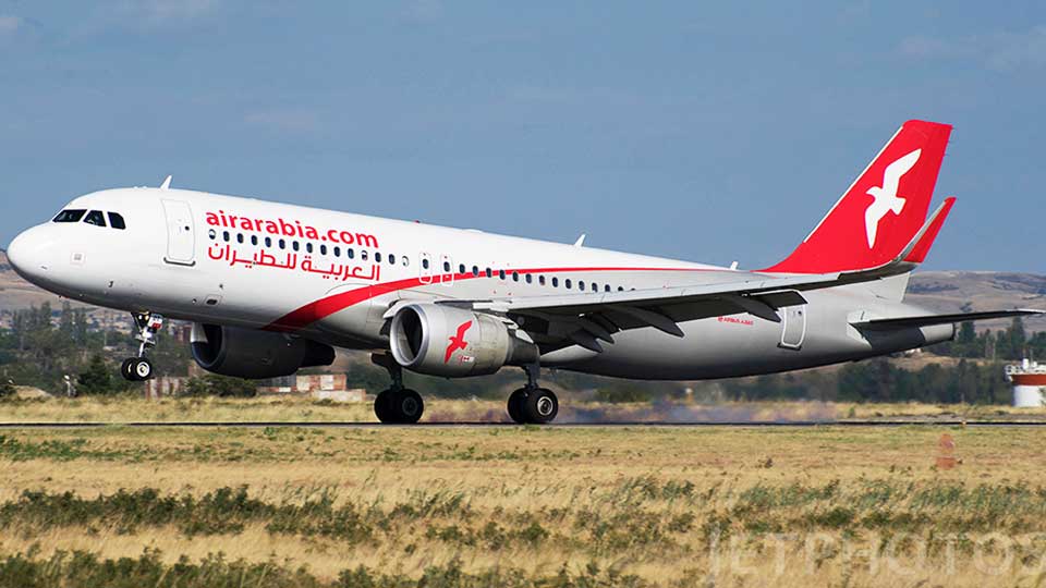 Air Arabia relaunches service to Afghanistan