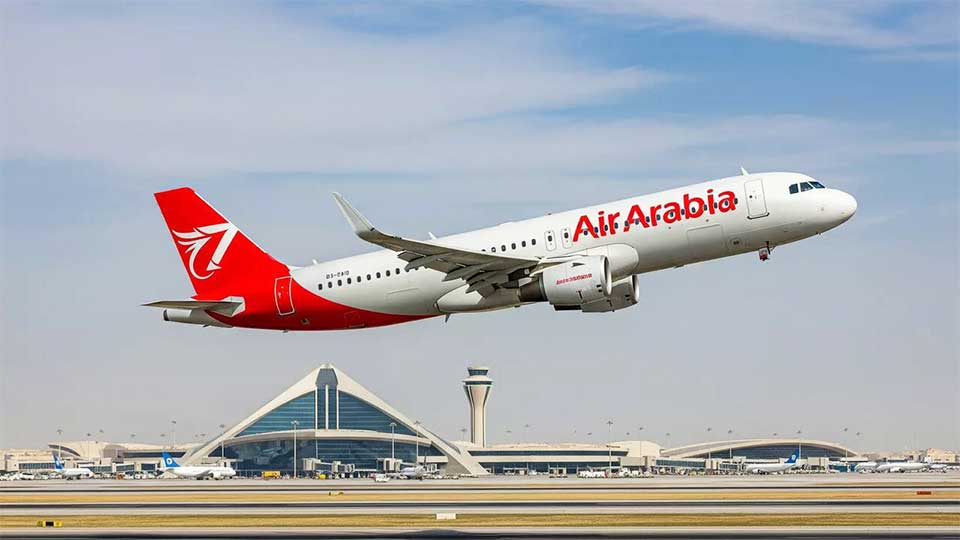 Air Arabia sees record passenger growth, profit falls