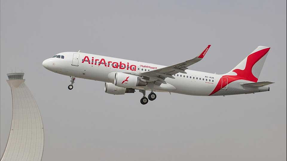 Air Arabia starts daily flights to Krabi