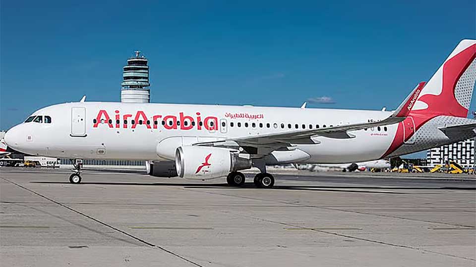 Air Arabia to expand services to Pakistan