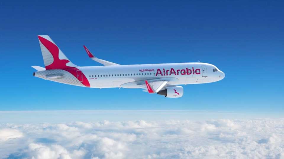 Air Arabia unveils mega sale