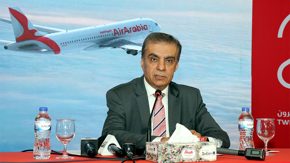 Air Arabia’s business growing 3-4pc YoY in Bangladesh: Group CEO