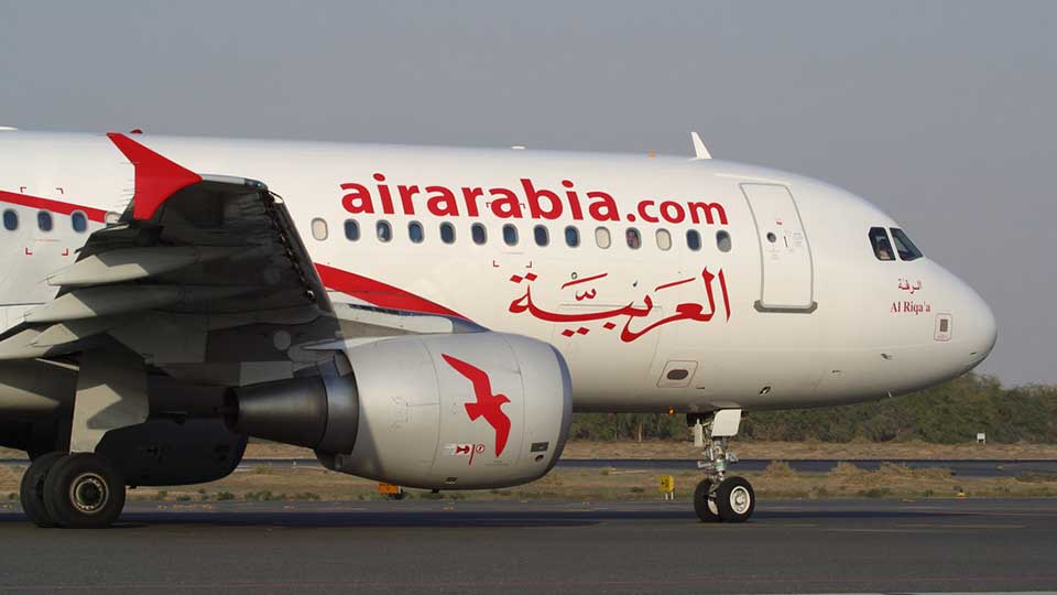 Air Arabia's Q3 net profit hits Dh564m