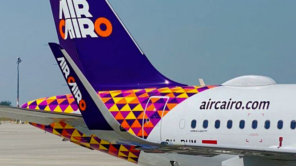 Air Cairo will connect Dubai to Cairo for the first time