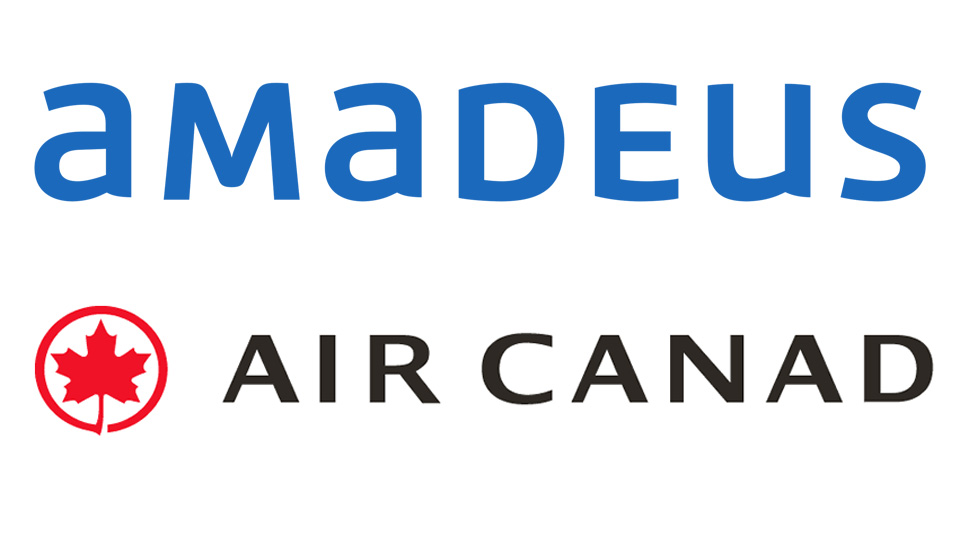 Air Canada and Amadeus expand partnership