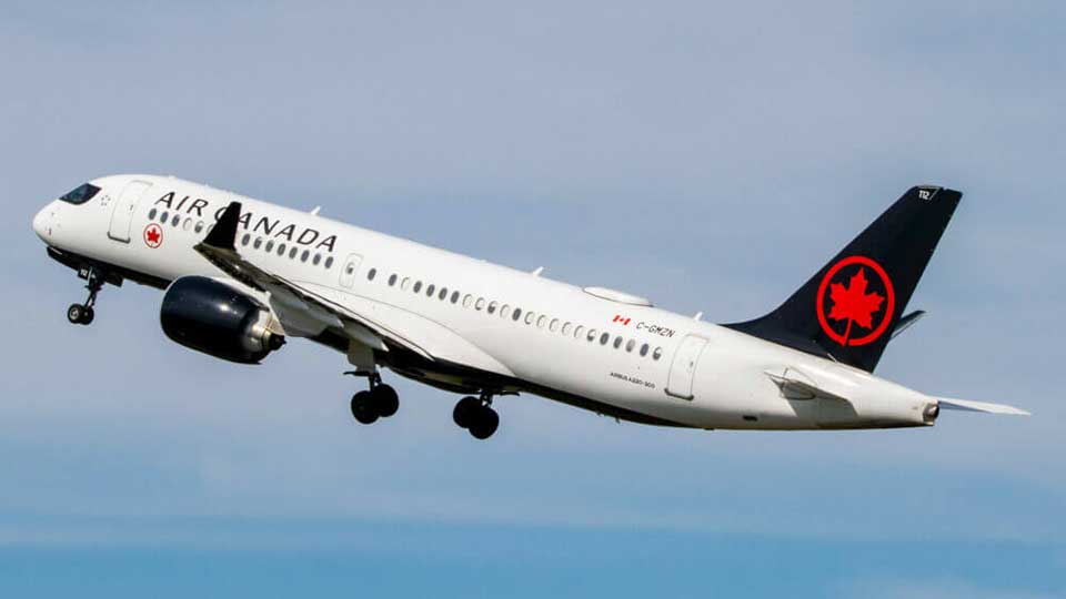 Air Canada averts pilots strike