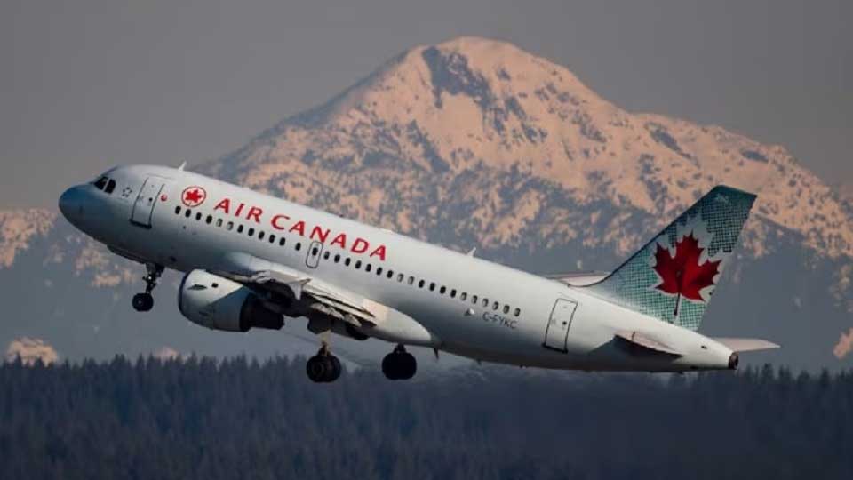 Air Canada offers up to 20,000 points for fall bookings Air Canada offers up to 20,000 points for fall bookings