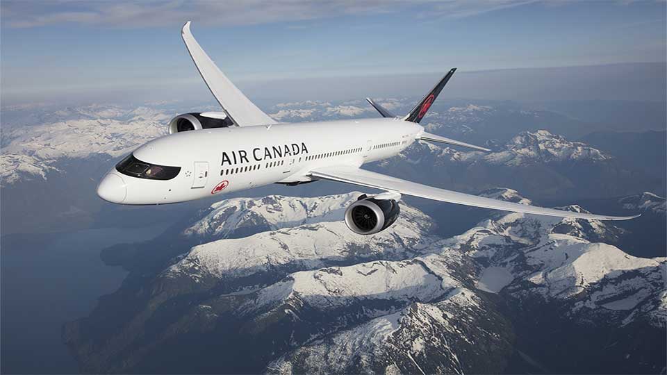 Air Canada to resume London–Mumbai services in October