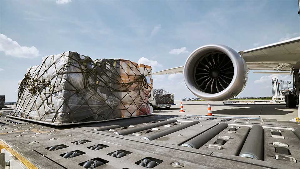 Air cargo demand growth eases in September