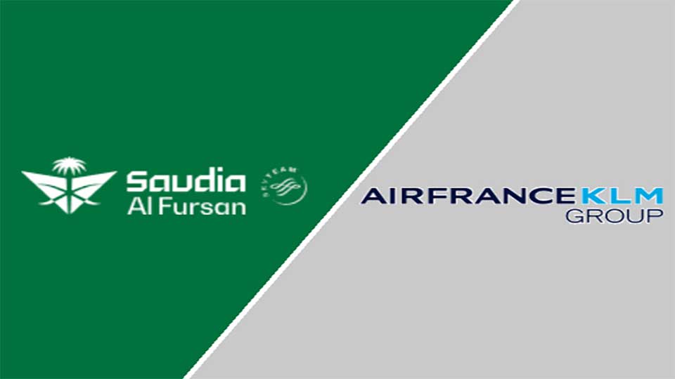 Air France-KLM and Saudia strengthen MRO ties