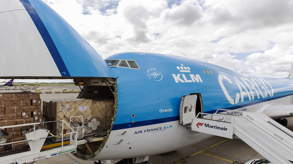 Air France KLM Cargo eyes expansion in Asia over Q3 business improvement