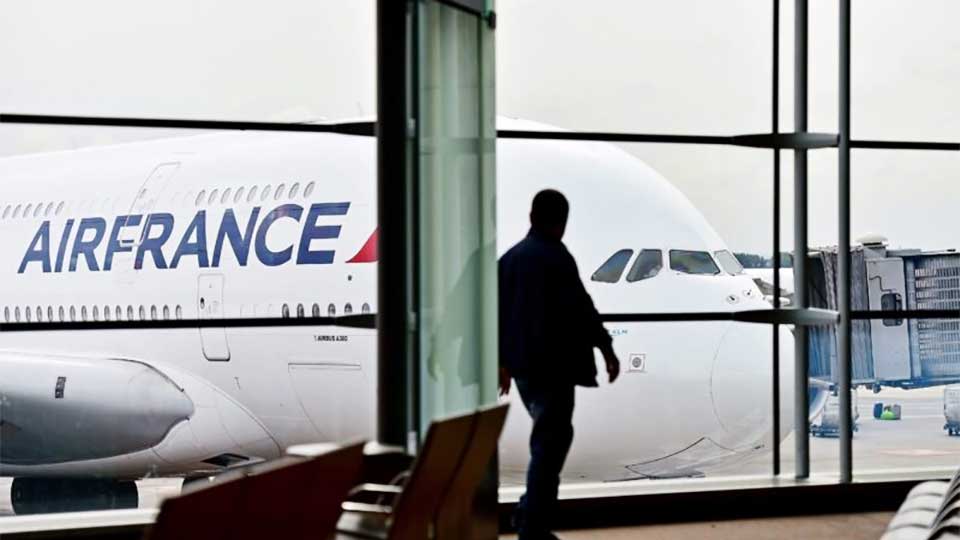Air France-KLM expands codeshare agreement with China Eastern