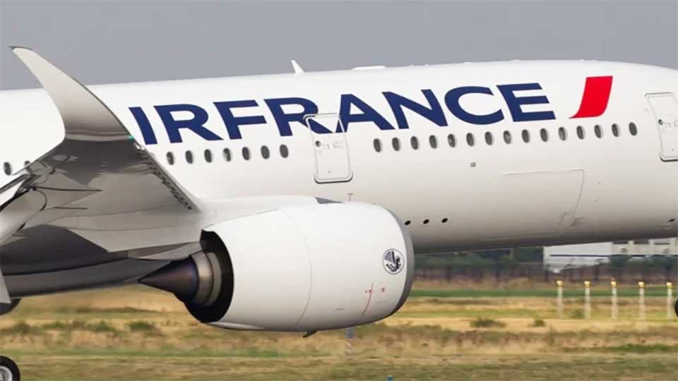 Air France returns to Manila-Paris route