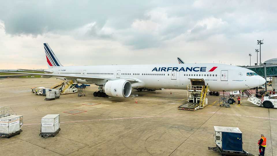 Air France to suspend direct Paris-Manila flights