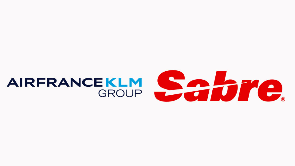 France-KLM, Sabre ink new NDC distribution agreement