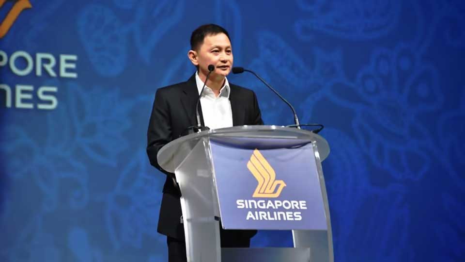 Air India adds S'pore airlines CEO to Board
