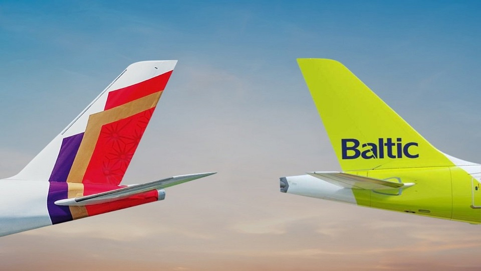 Air India and airBaltic sign codeshare deal