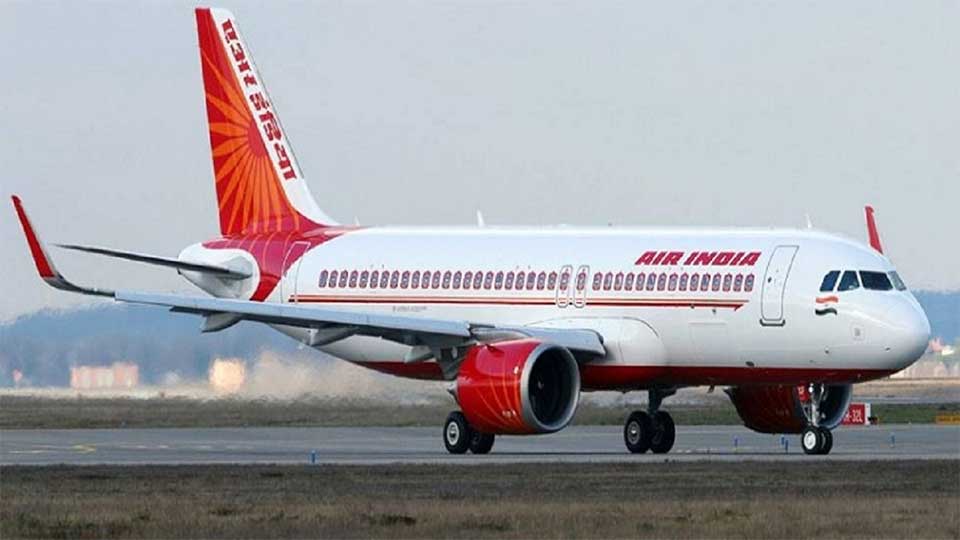 Air India flight aborts take-off in Kochi