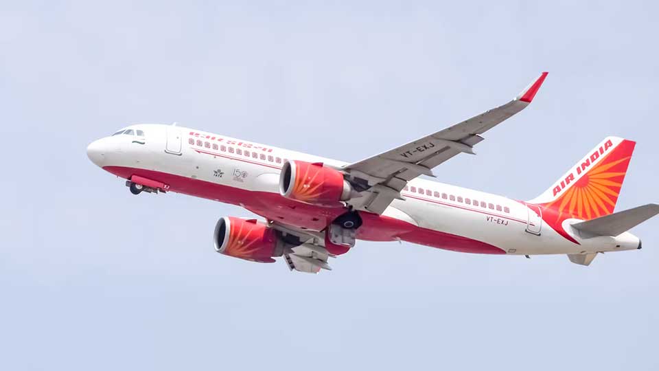 Air India flight diverted to Delhi following bomb threat