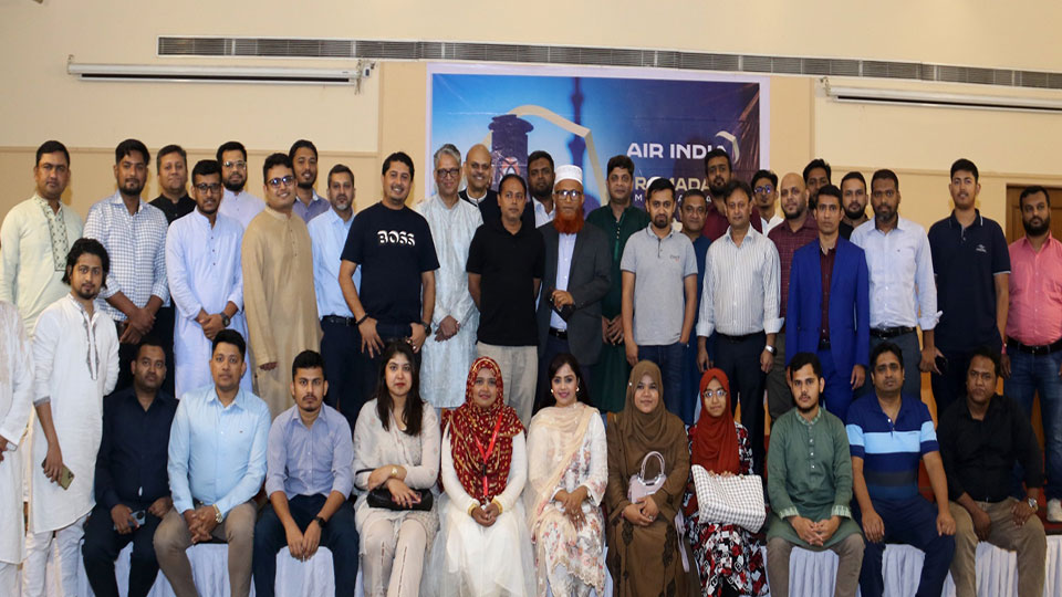 Air India hosts event during Ramadan for partners