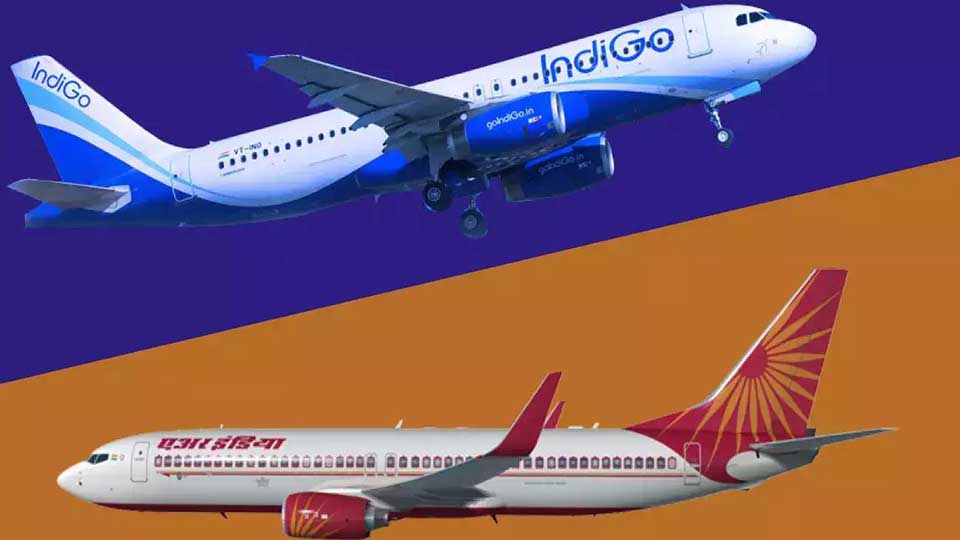 Air India, IndiGo operate special flights to Dhaka