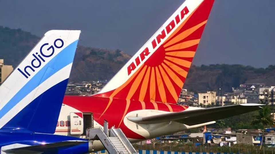 Air India , IndiGo plan for up to 170 wide-body aircrafts in little over a year