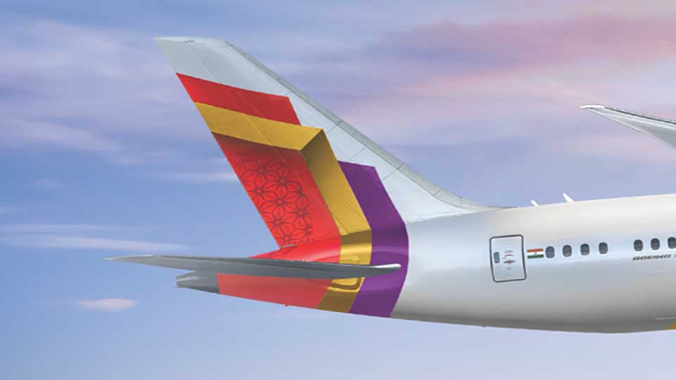 Air India launches major refurbishment program