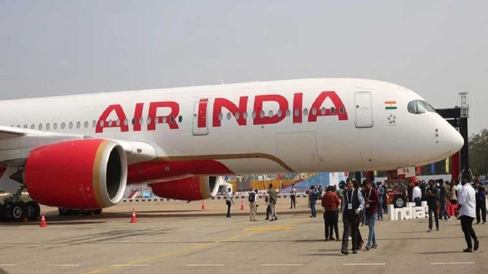 Air India negotiating potential deal for 300 jets