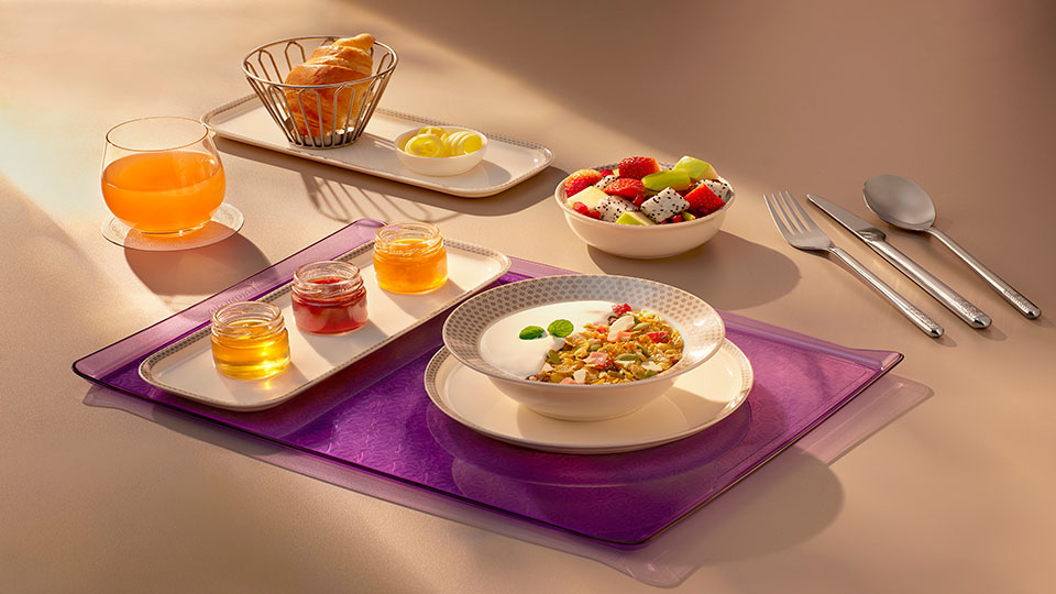 Air India now requires passengers to pre-book meals, adds halal certified option