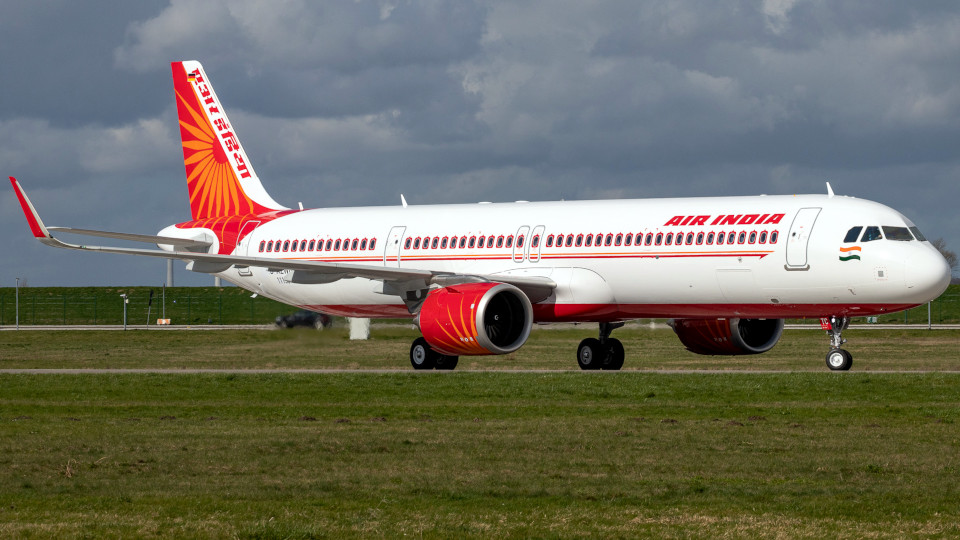 Air India pilot dies of heart attack in Bali