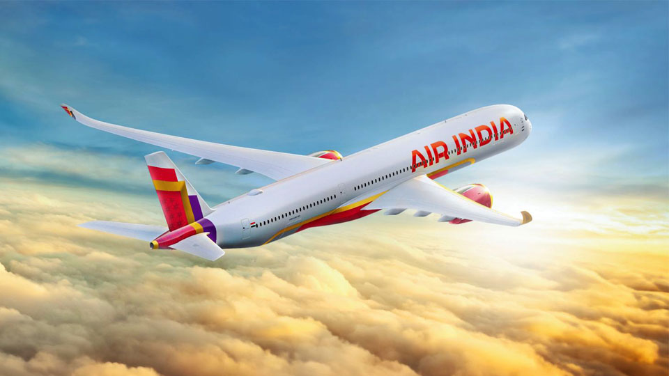Air India plans US  Expansion to two New Cities