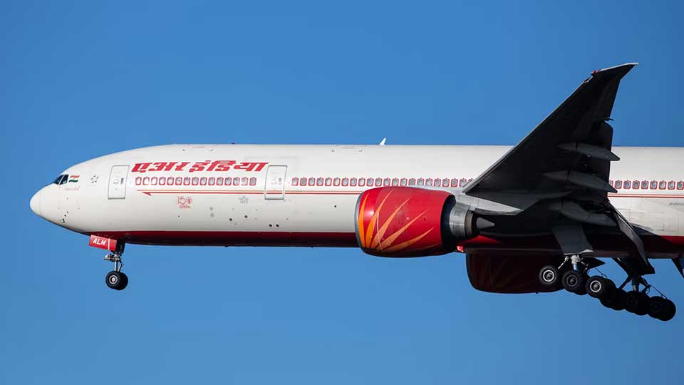 Air India proposes lower landing charges for long-haul flights