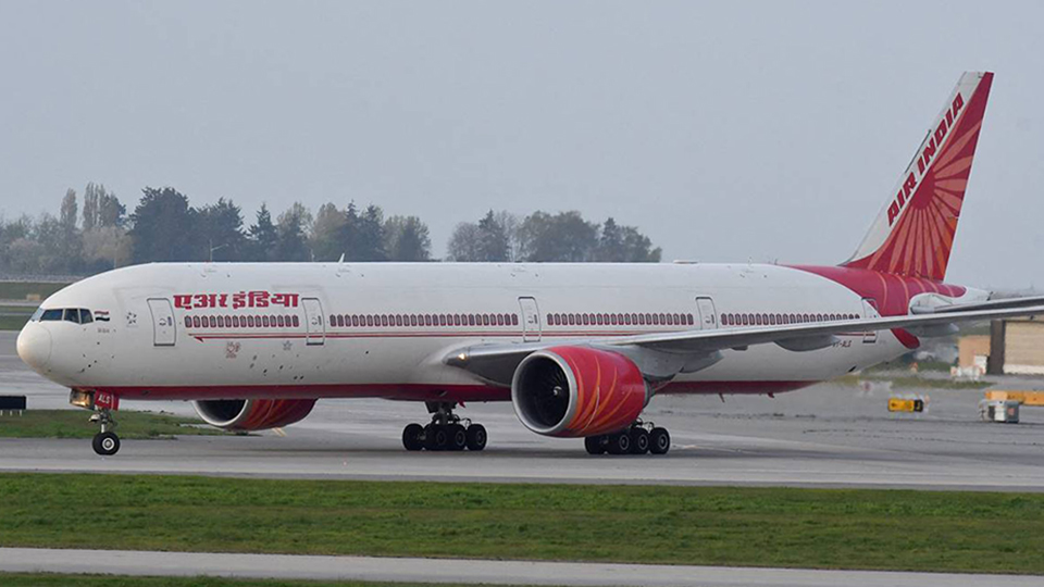 Air India reduces flights to four countries over plane, crew shortage