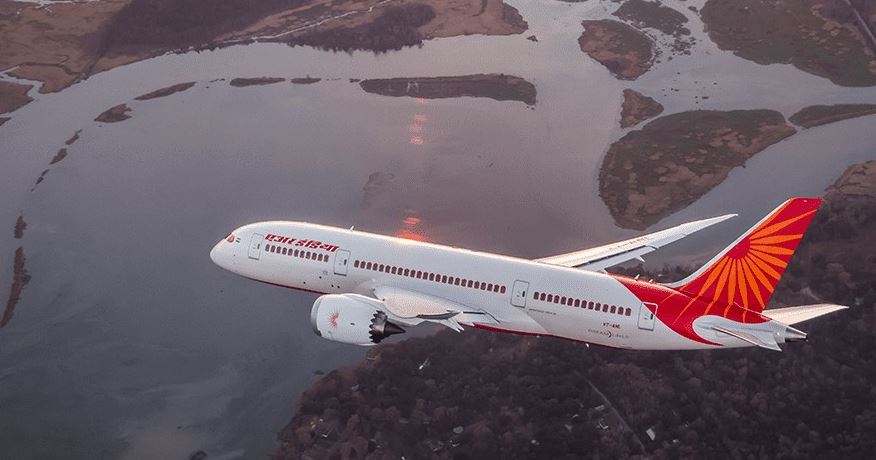 Air India selects up to 290 Boeing jets