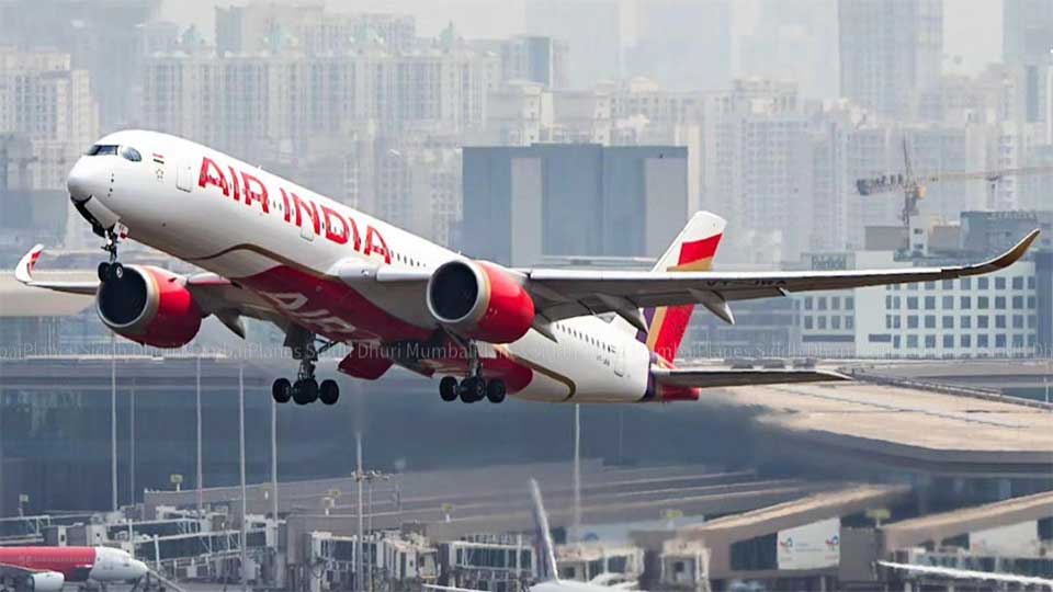 Air India starts A350 flights to NY on Jan 2