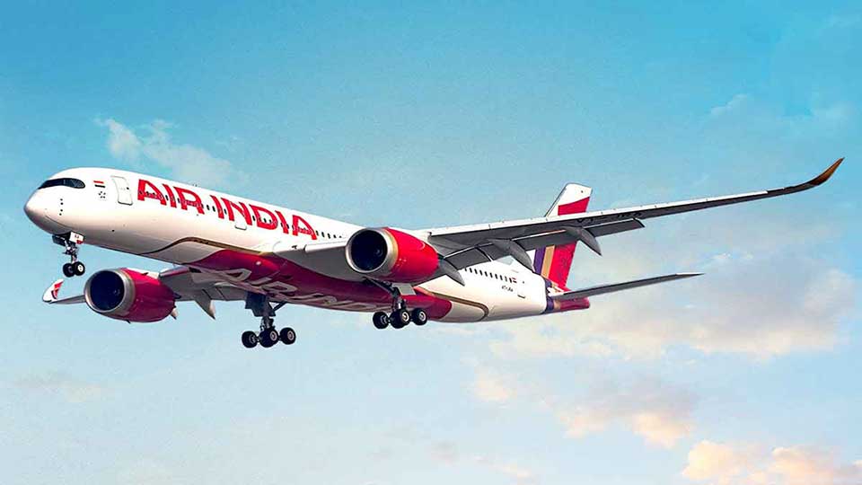 Air India suspends Delhi-Narita flight for Aug 16