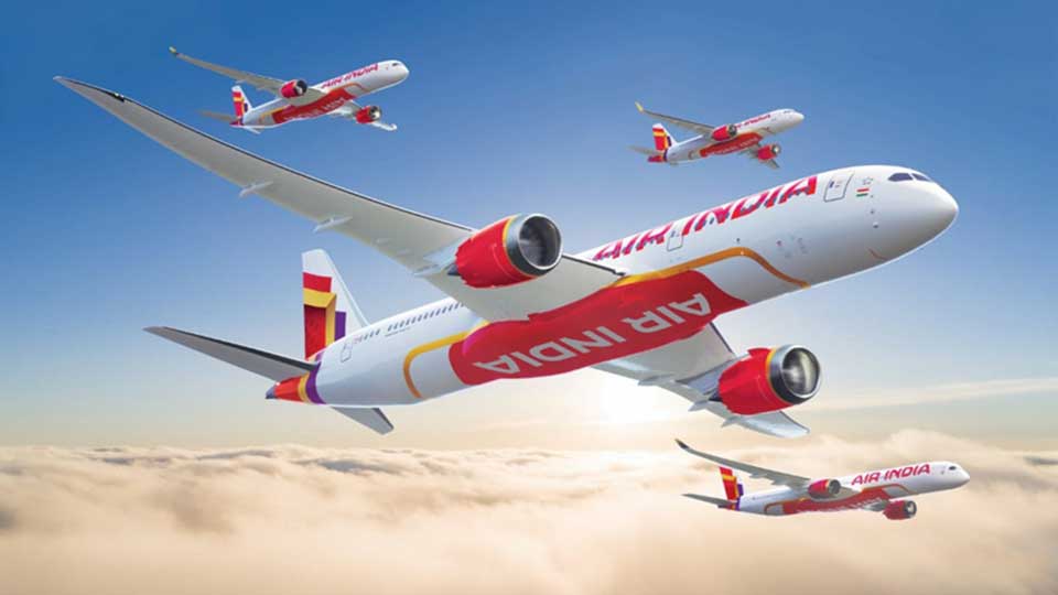 Air India to develop Bengaluru Airport its third hub