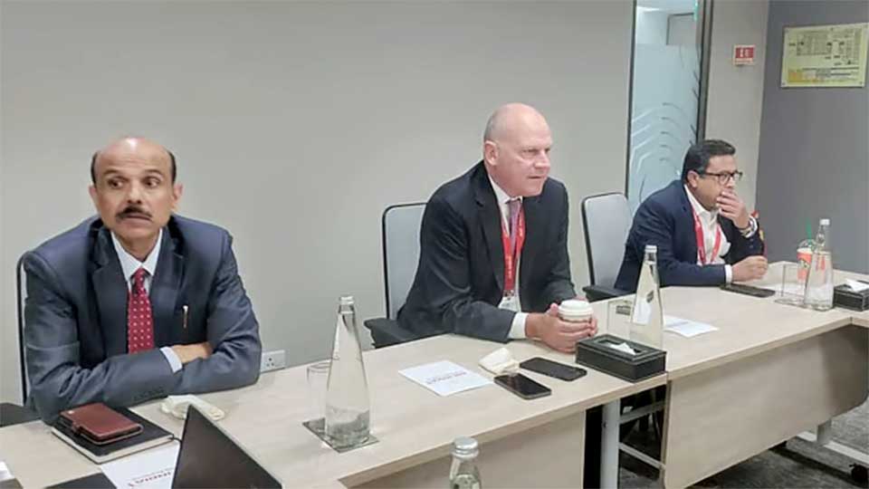 Air India to modernize majority of B787-8 fleet by late 2026