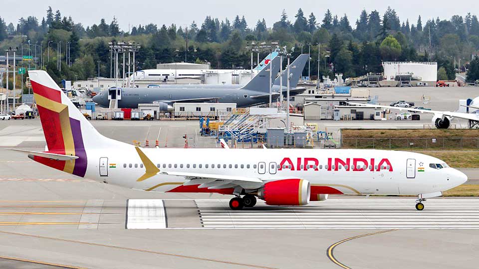 Air India to operate 400 weekly flights by March 2024
