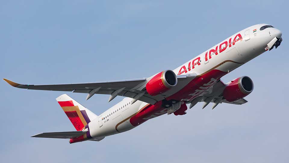 Air India updates crew guidelines