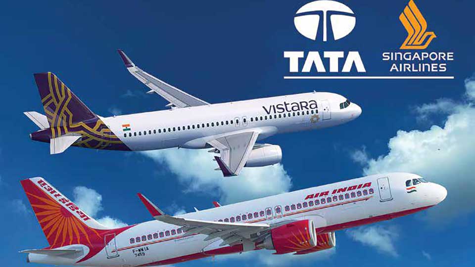 Air India, Vistara merger likely by Oct end