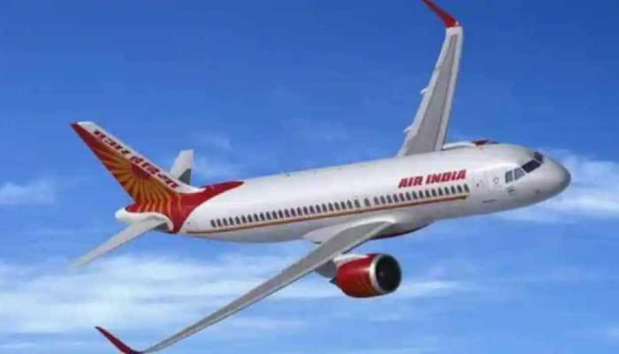 Air India launches new menu in domestic flights