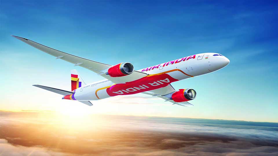 Air India's first A350 to land at Delhi Airport today