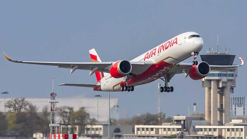 Air India's Mumbai-San Francisco flight delayed for hours due to tech glitch